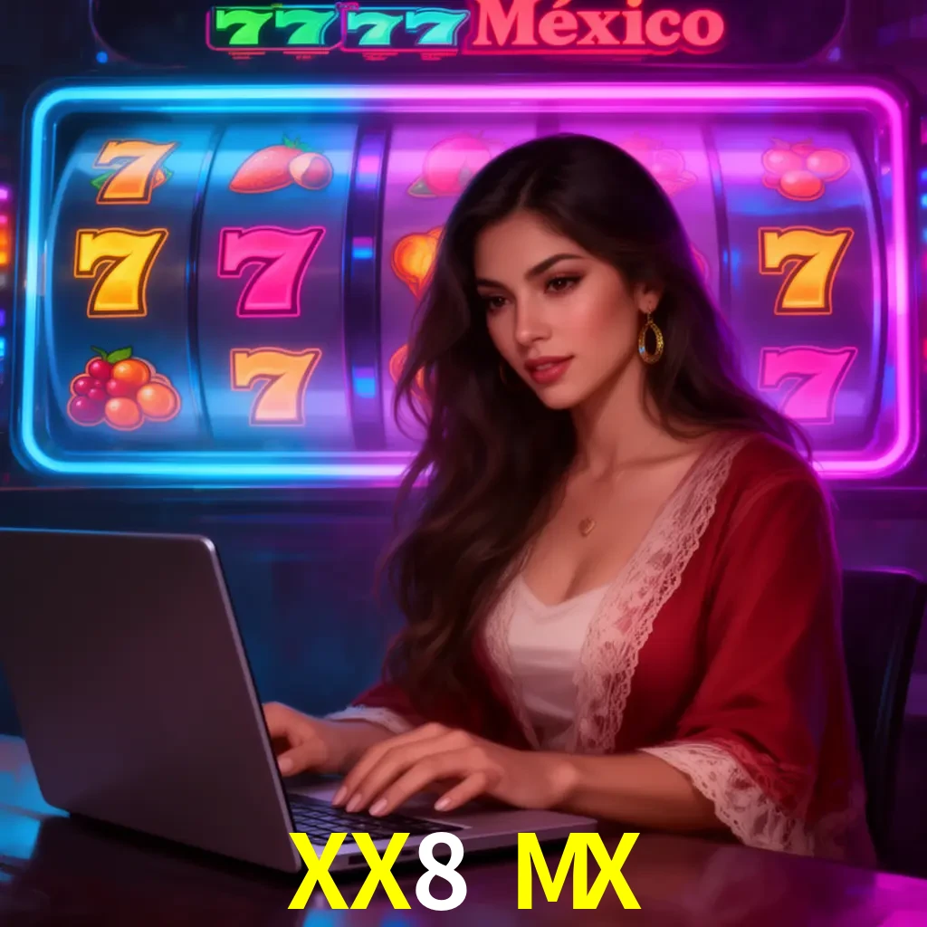 XX8 MX Símbolos con valor multiplicador