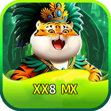 XX8 MX logo